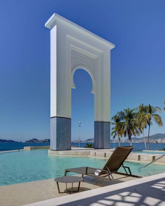 Departamento En Acapulco Con Inmejorable Vista公寓 外观 照片