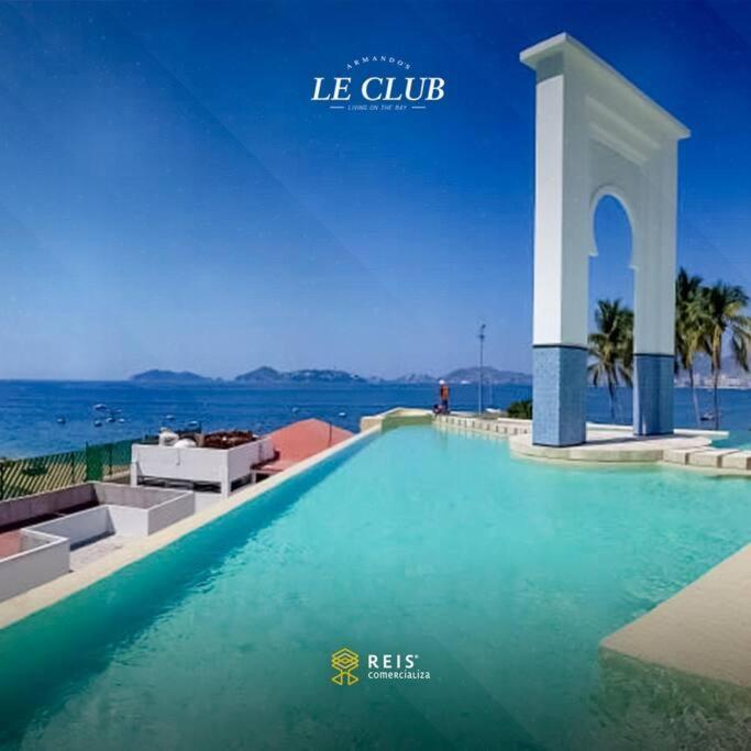 Departamento En Acapulco Con Inmejorable Vista公寓 外观 照片