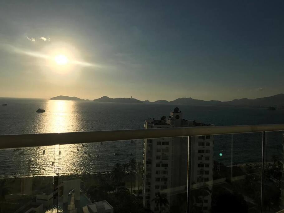 Departamento En Acapulco Con Inmejorable Vista公寓 外观 照片