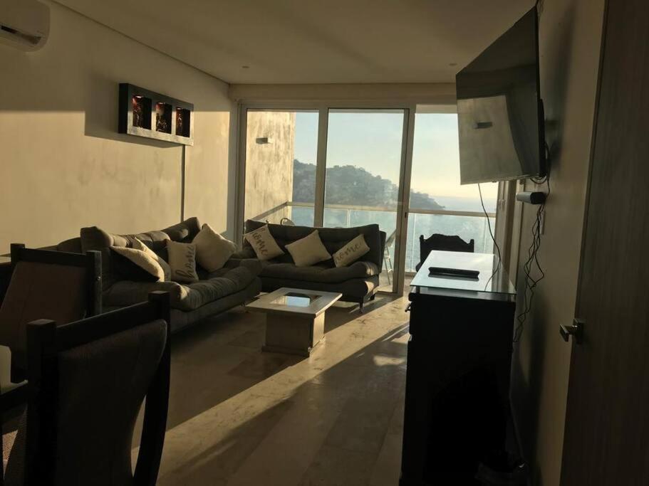 Departamento En Acapulco Con Inmejorable Vista公寓 外观 照片