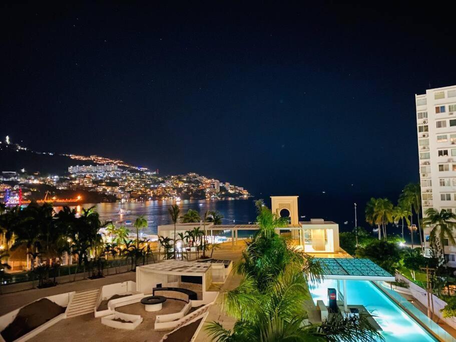 Departamento En Acapulco Con Inmejorable Vista公寓 外观 照片