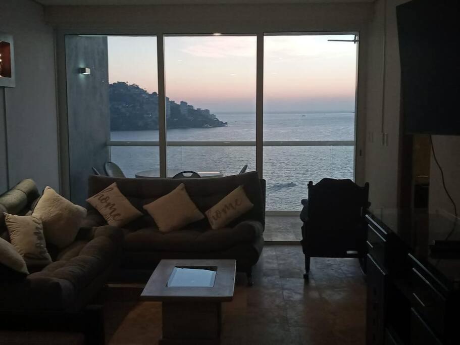 Departamento En Acapulco Con Inmejorable Vista公寓 外观 照片